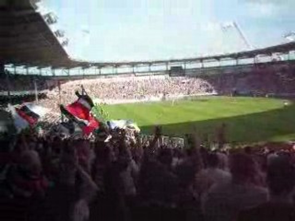 Toulouse-PSG Horto Magiko