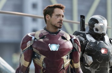 Robert Downey Jr. reflects on Iron Man role