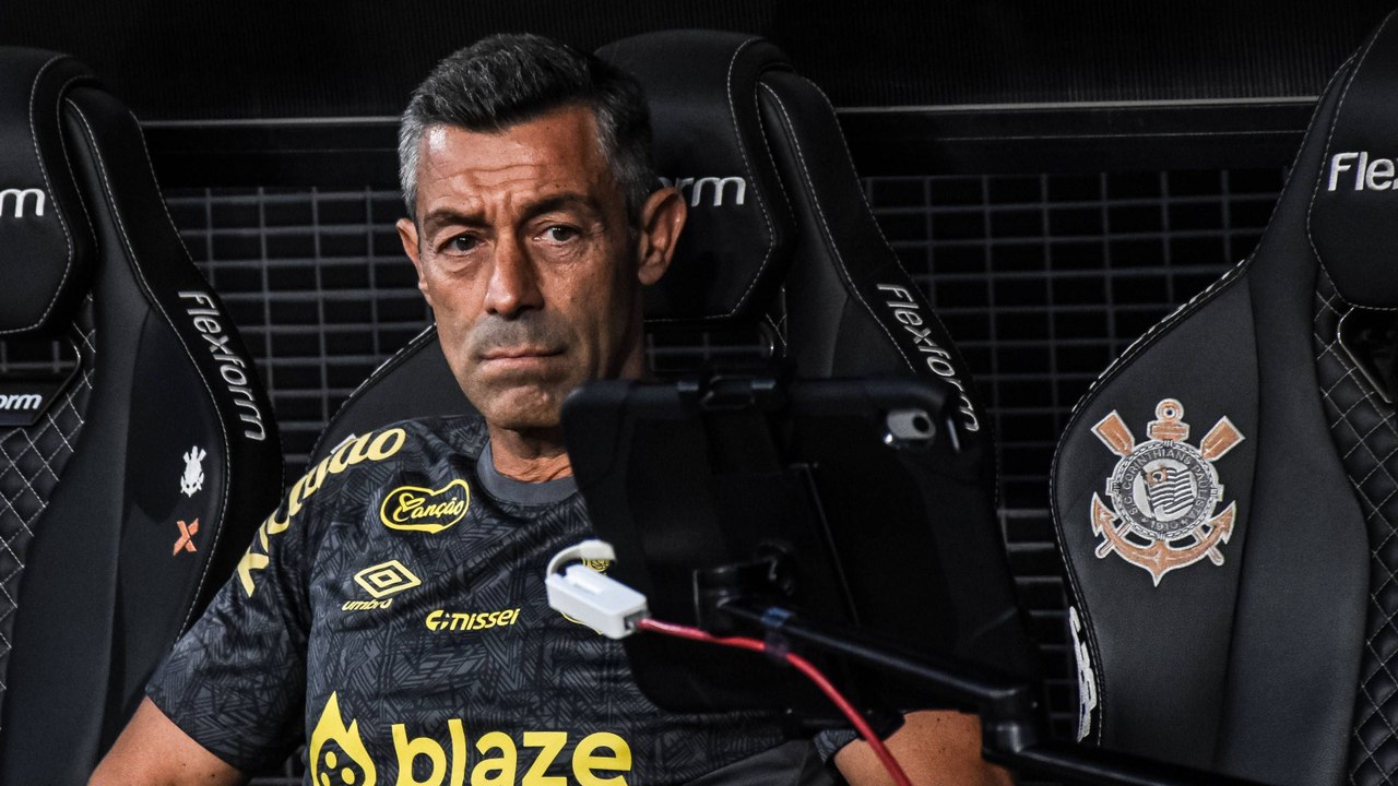 Neymar nur auf der Bank? Caixinha: 'Müssen keine große Sache draus machen'