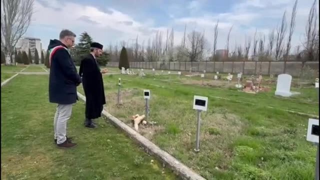 Il video della commemorazione a Bologna delle vittime del naufragio di Cutro
