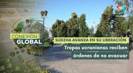 Colapsan las defensas de las fuerzas aéreas de Ucrania