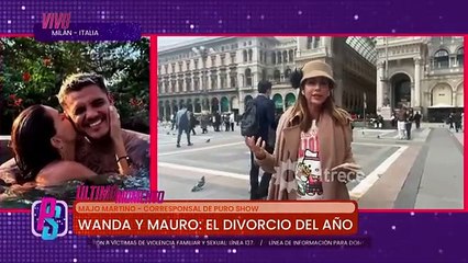 Qué le puede pasar a Wanda Nara tras el fallo final del divorcio con Icardi en Italia