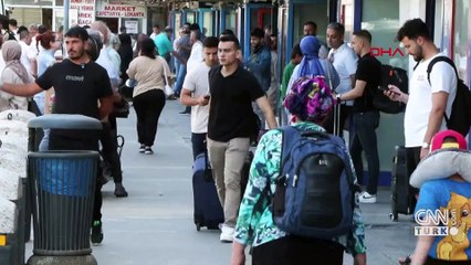 Otobüs bilet fiyatı uçak biletini geçti