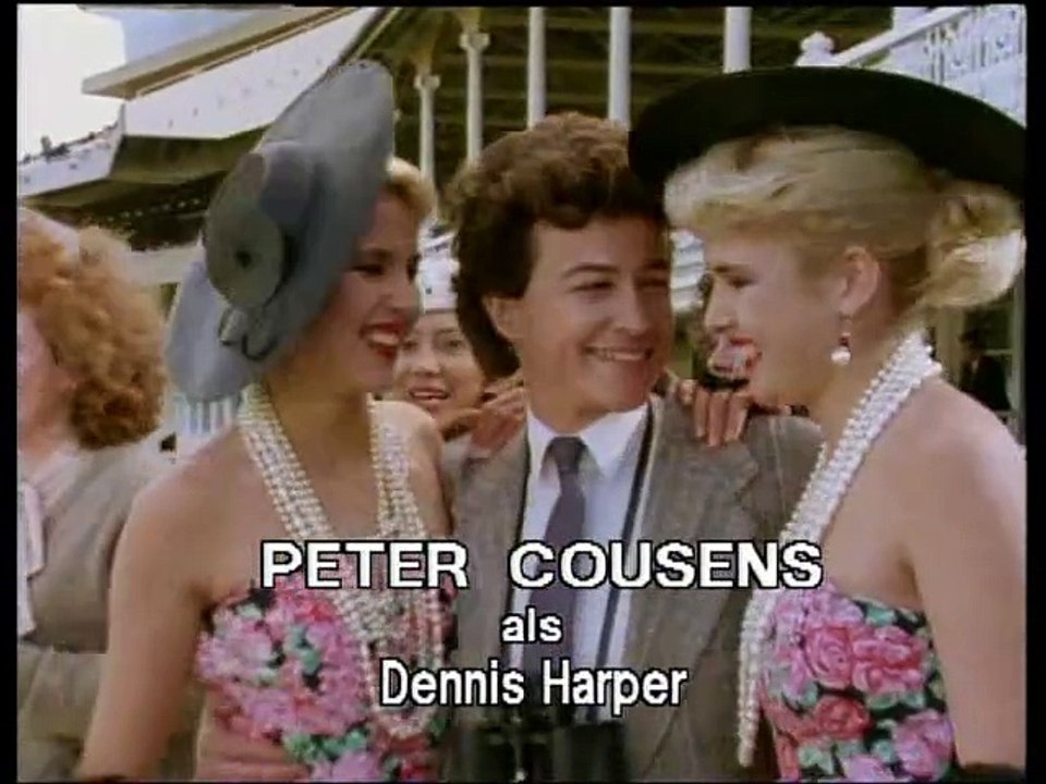 Rückkehr nach Eden (1985)  E09 - Das Messer im Ruecken