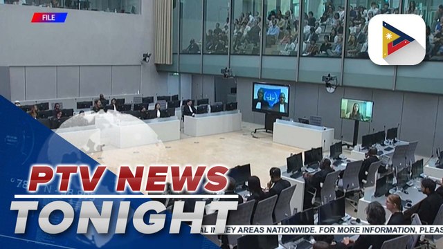 Lower House prep for impeachment trial vs VP Sara Duterte ongoing