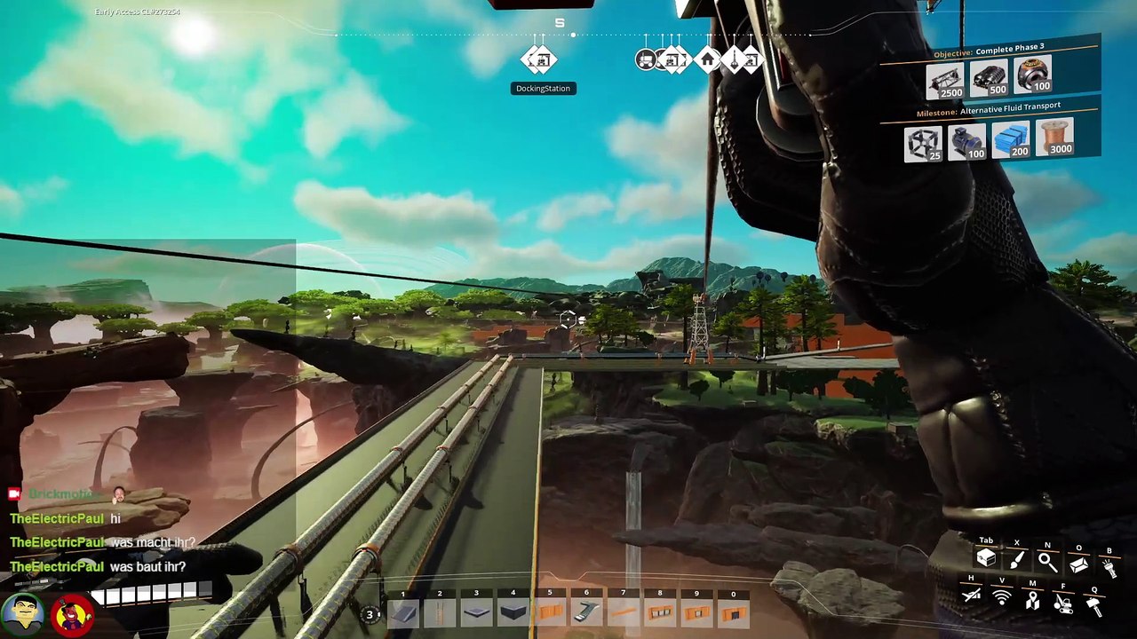 Eine erste Ölfabrik | Satisfactory 56