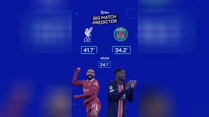 Liverpool v PSG - Big Match Predictor