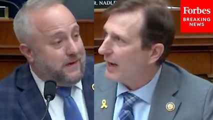 'You Campaigned With Alvin Bragg!': Russell Fry Spars With Goldman Over Bill To Rein In Manhattan DA