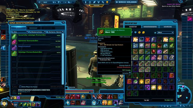 Abflug (1/4) | SWTOR Let's Play 293