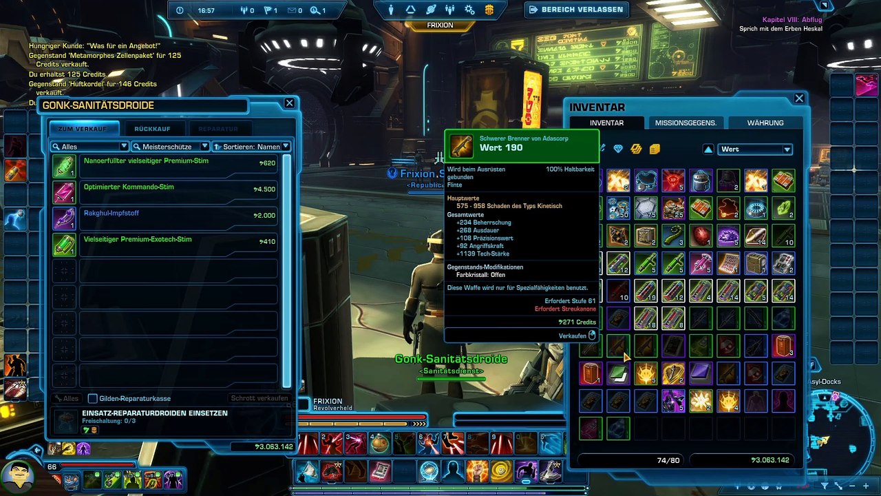 Abflug (1/4) | SWTOR Let's Play 293