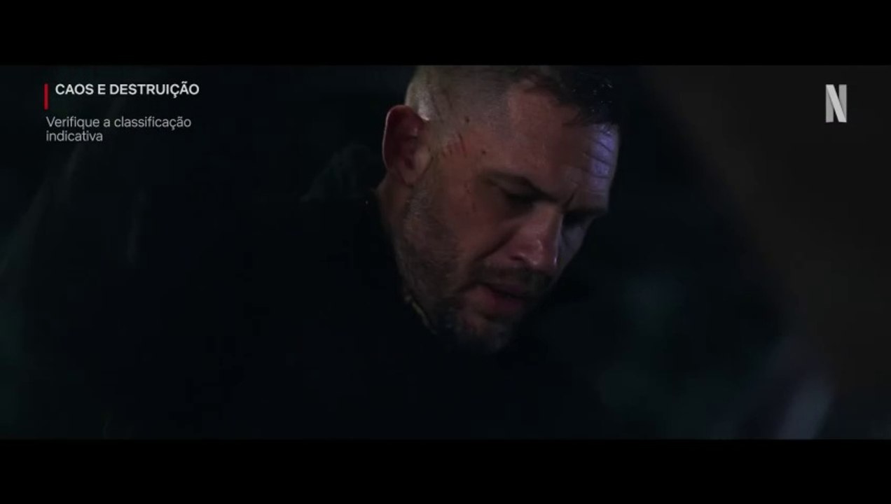 Caos e Destruição Teaser Dublado