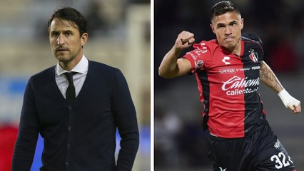 Uros Djurdjevic le manda un mensaje a su ex entrenador, mientras habla de su buen momento