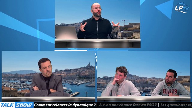 Talk Show partie 2 : Comment relancer la dynamique ?
