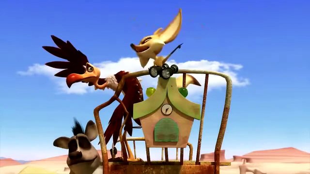 Oscar’s Oasis - Funniest Animal Fights 🐱 vs 🦎 | Hilarious Moments #OscarOasis #FunnyVideos #BestCartoonVideos