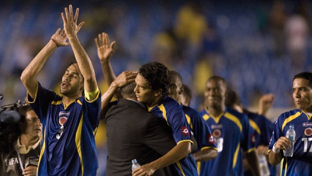 A 17 años de la última vez que la Selección Colombia sumó en Brasil: ¿Cómo formó la 'tricolor'?