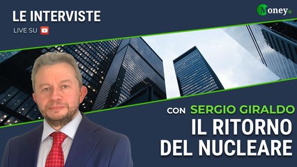 IL RITORNO DEL NUCLEARE - SERGIO GIRALDO