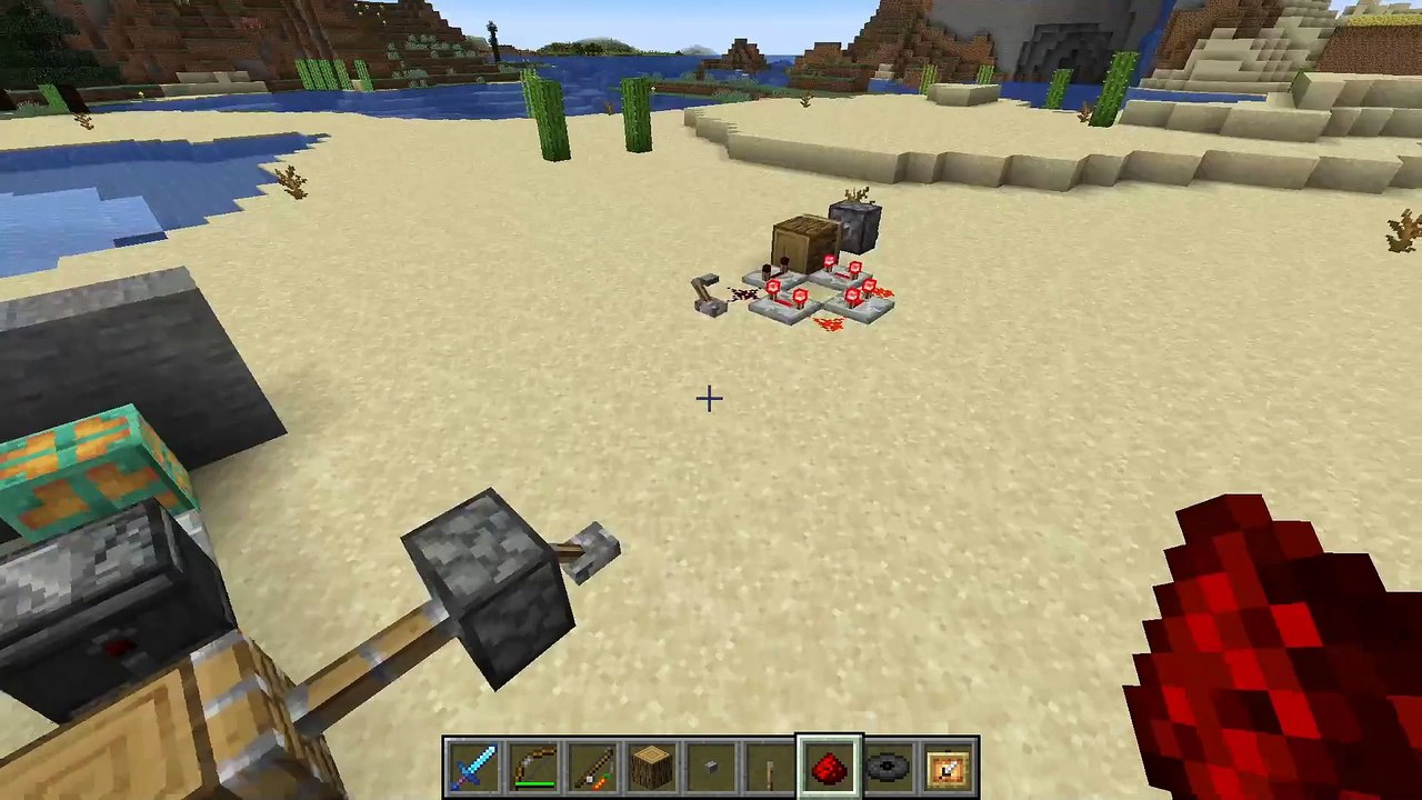 Redstone: Impulslimitierer | Minecraft Tutorial [DE/GER]