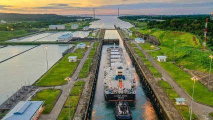 Canal de Panamá invertirá $8,000 millones en proyectos de infraestructura