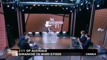 Les Spécialistes F1_Mercredi 5 Mars 2014 (en français - Canal+ Sport - France) [RaceFan96]
