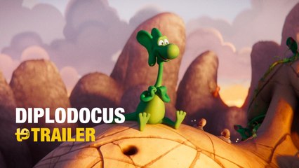 Diplodocus - Trailer español