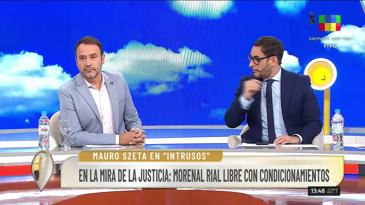 Morena Rial: libertad condicional con estrictas obligaciones