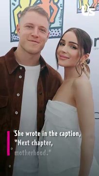 Olivia Culpo Is Pregnant, Expecting 1st Baby With Christian McCaffrey