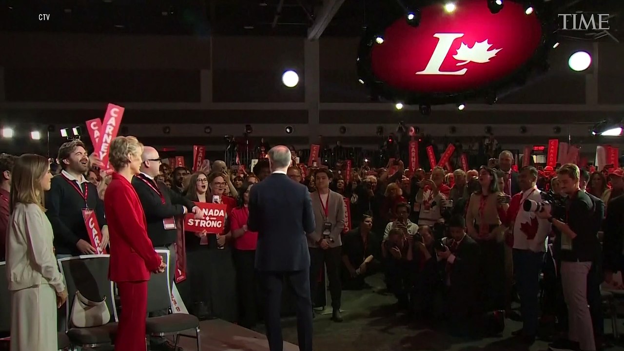 Ex-Central Banker Mark Carney to Replace Justin Trudeau as Canada's Prime Minister