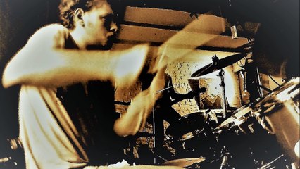 HUAM BEINGS - LIVE AT VISTOU CAFE - (Volume 2)