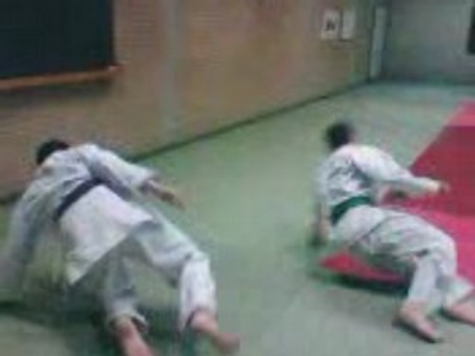 karater combat 100% capaciter