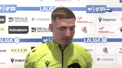 Real Sociedad - Gómez : "Remettre les compteurs à zéro"