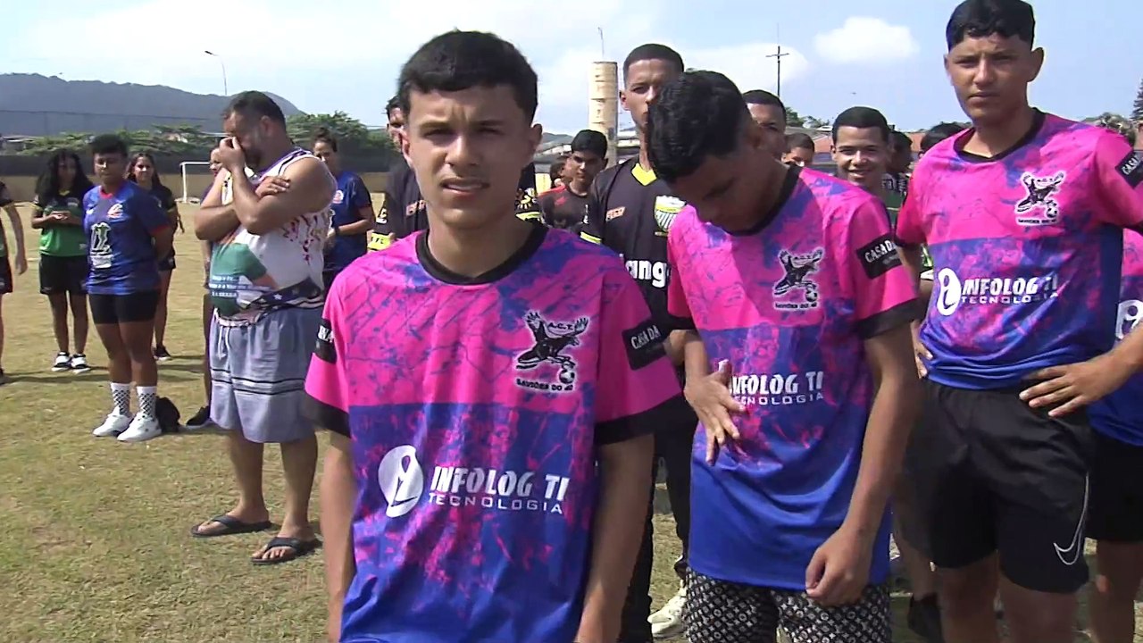 Taça das Favelas: maior competição de futebol entre favelas do mundo