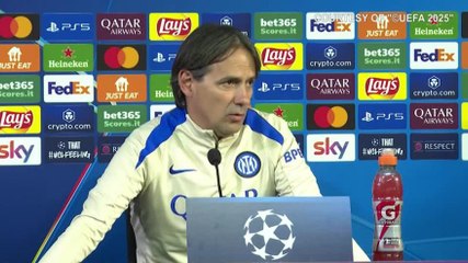 Inzaghi sul Feyenoord: "Rinvio in campionato? Se avesse giocato come noi..."