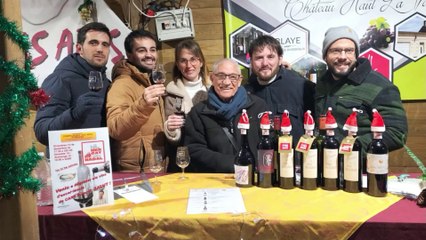 REPORTATGE MERCAT DE NADAL TARREGA 2024   VCAT