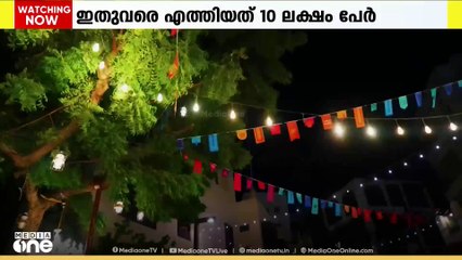 ബലദിലെ റമദാൻ ഫെസ്റ്റിവൽ; ഇതുവരെ എത്തിയത് 10 ലക്ഷം സന്ദർശകർ