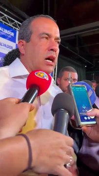 Bruno Reis destaca reforma de secretarias realizada pela prefeitura: Muito mais tranquilidade