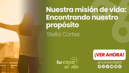 Nuestra misión de vida: Encontrando nuestro propósito