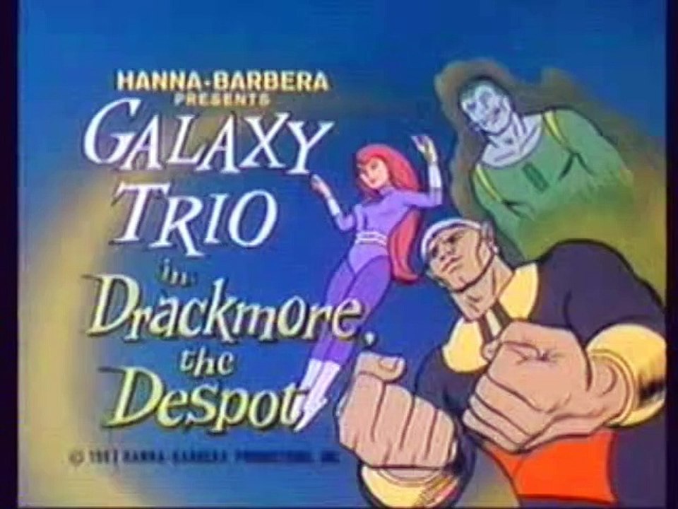 Drackmore o déspota