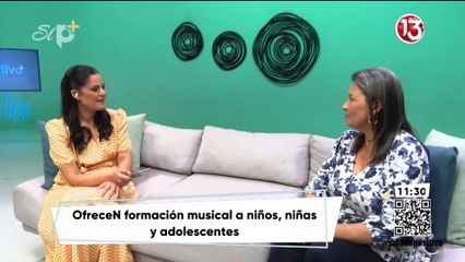 Entrevista - Programas del SINEM