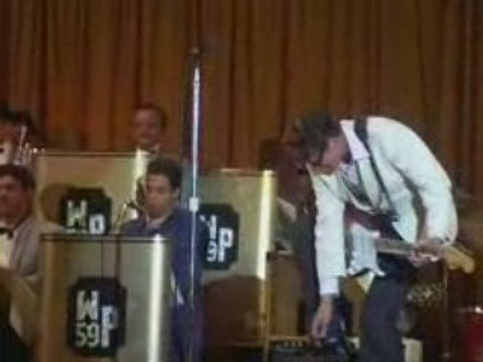 The Buddy Holly story