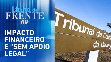 Ação no TCU pede o fim da folga remunerada no Senado | LINHA DE FRENTE