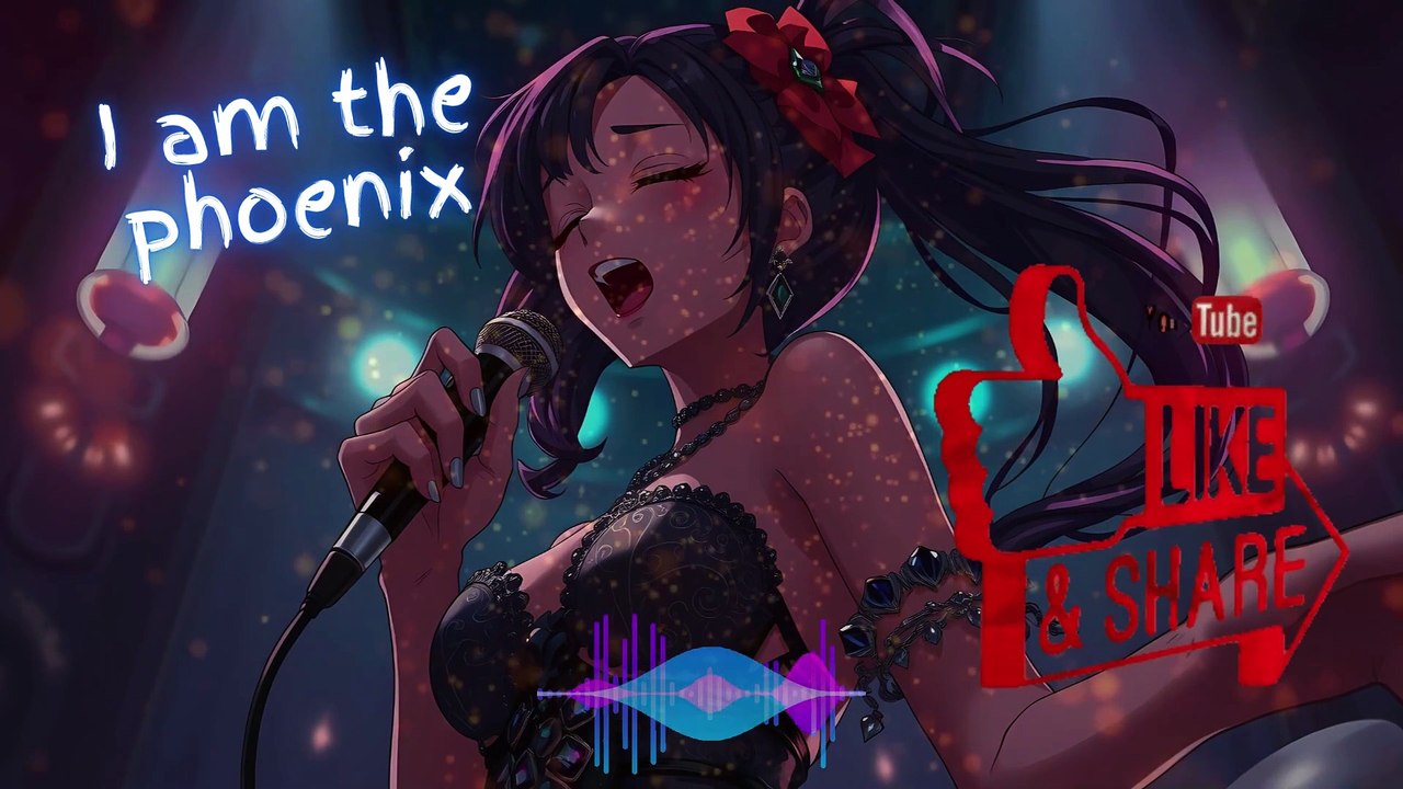 I am the phoenix | Unstoppable | Strength | power | Motivation | #tunetitans #newsong #music