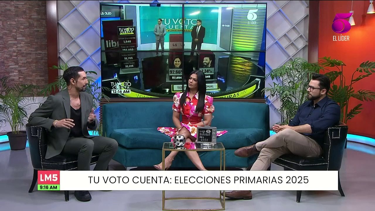 LM5 - 10 de marzo 2025