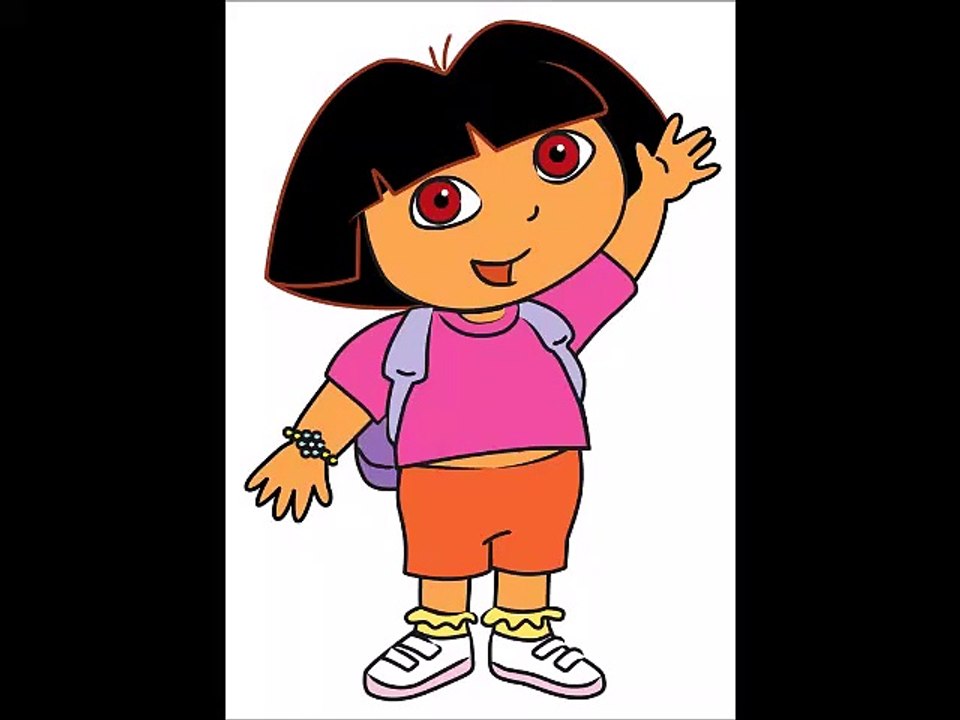 Dora The Explorer's Message To Allen Hernburger