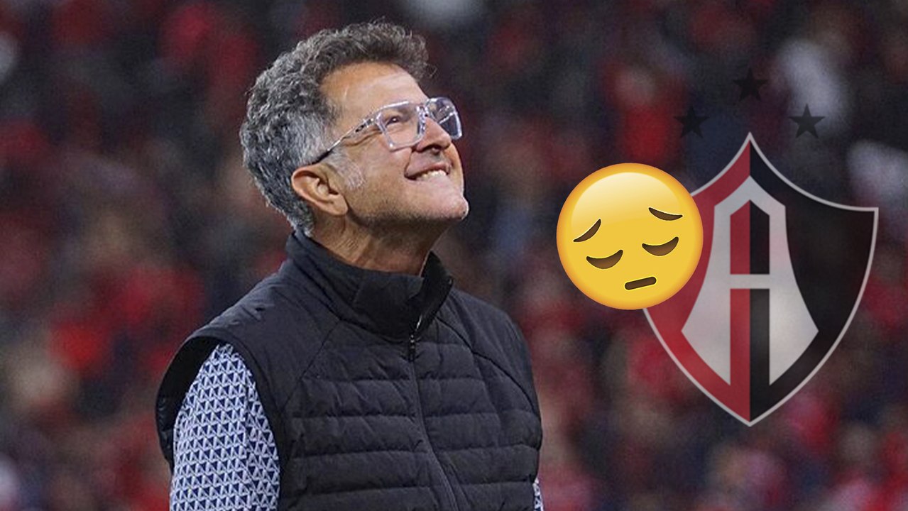 Tijuana: Juan Carlos Osorio nombra esta su derrota más triste tras remontada de Atlas ante Xolos