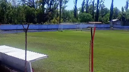 Sansinena inundación en General Cerri