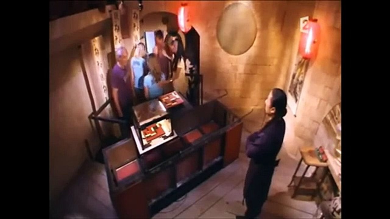 Fort Boyard SPÉCIALE ANCIEN ANIMATEUR - 2009  (20 ans de Fort Boyard) -  HD