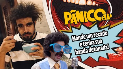 SAC DO PÂNICO: AUDIÊNCIA DÁ RECADO SURPREENDENTE PARA CAIO CASTRO!