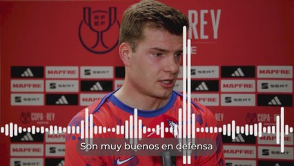 El 'fail' de Sorloth tras perder sobre el campo del Getafe que se ha hecho viral