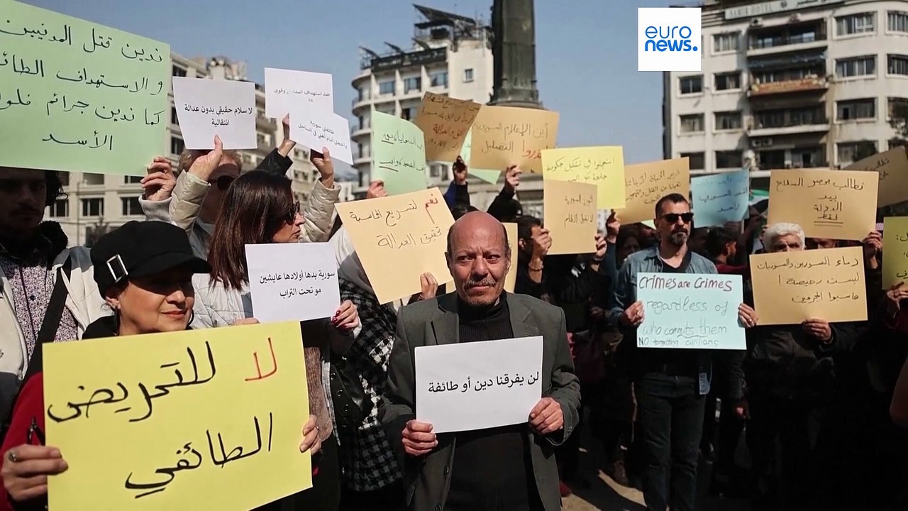 Militäroperation gegen mutmaßliche Assad-Anhänger offiziell beendet