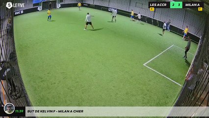 But de Kelvin F - Milan A Chier